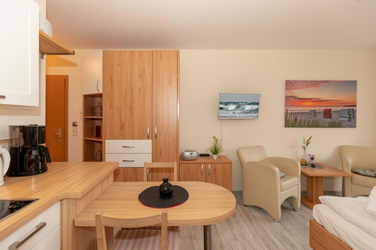 Ostseebad KühlungsbornYachthafenresidenzアパートメント 部屋 写真