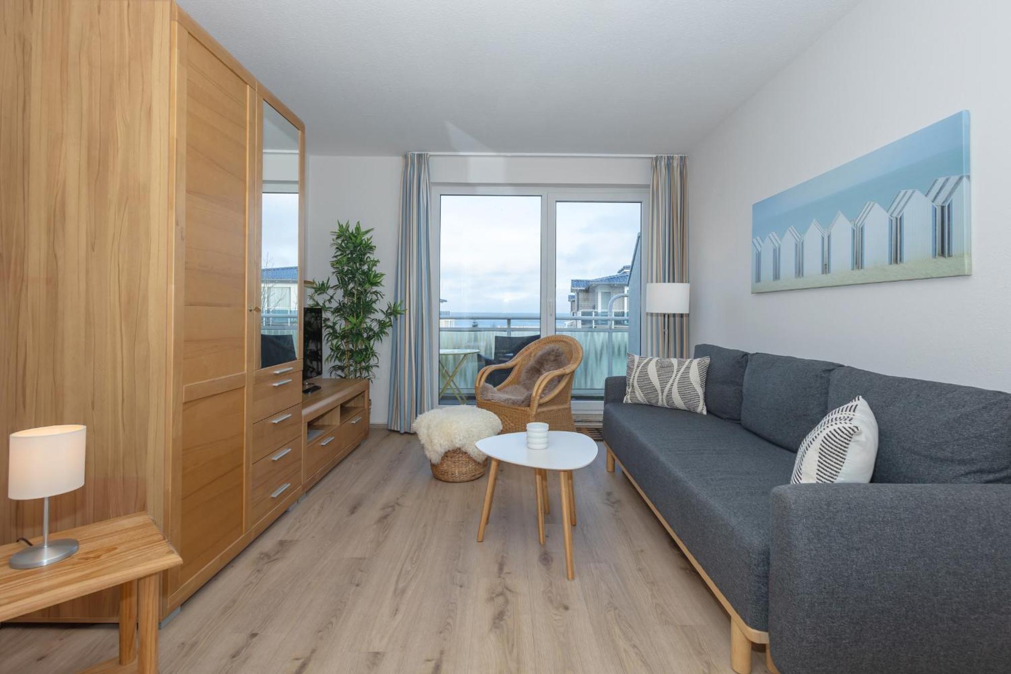 Ostseebad KühlungsbornYachthafenresidenzアパートメント エクステリア 写真