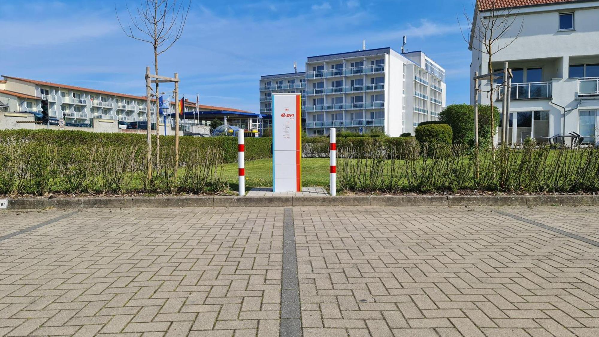 Ostseebad KühlungsbornYachthafenresidenzアパートメント エクステリア 写真