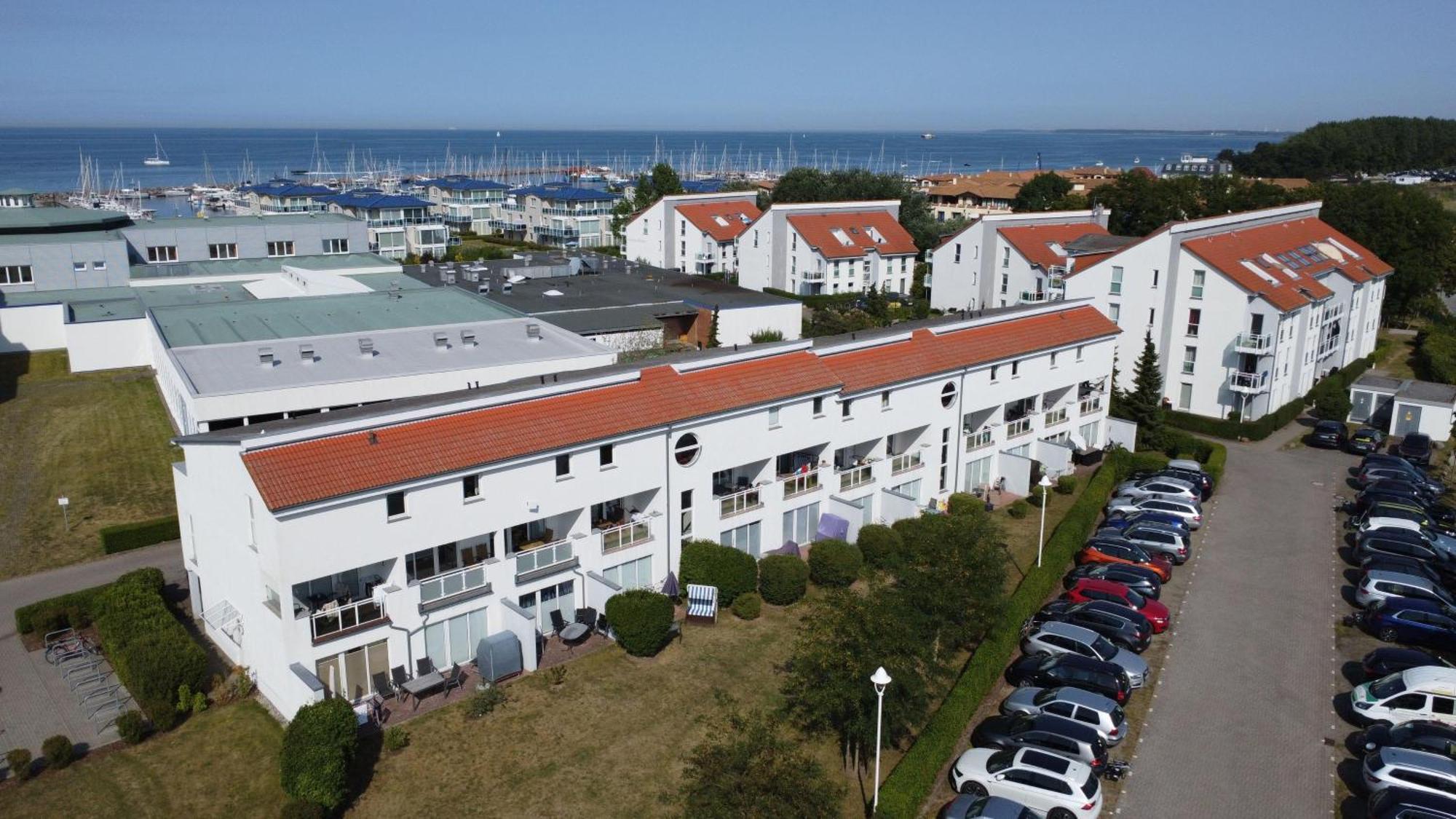 Ostseebad KühlungsbornYachthafenresidenzアパートメント エクステリア 写真