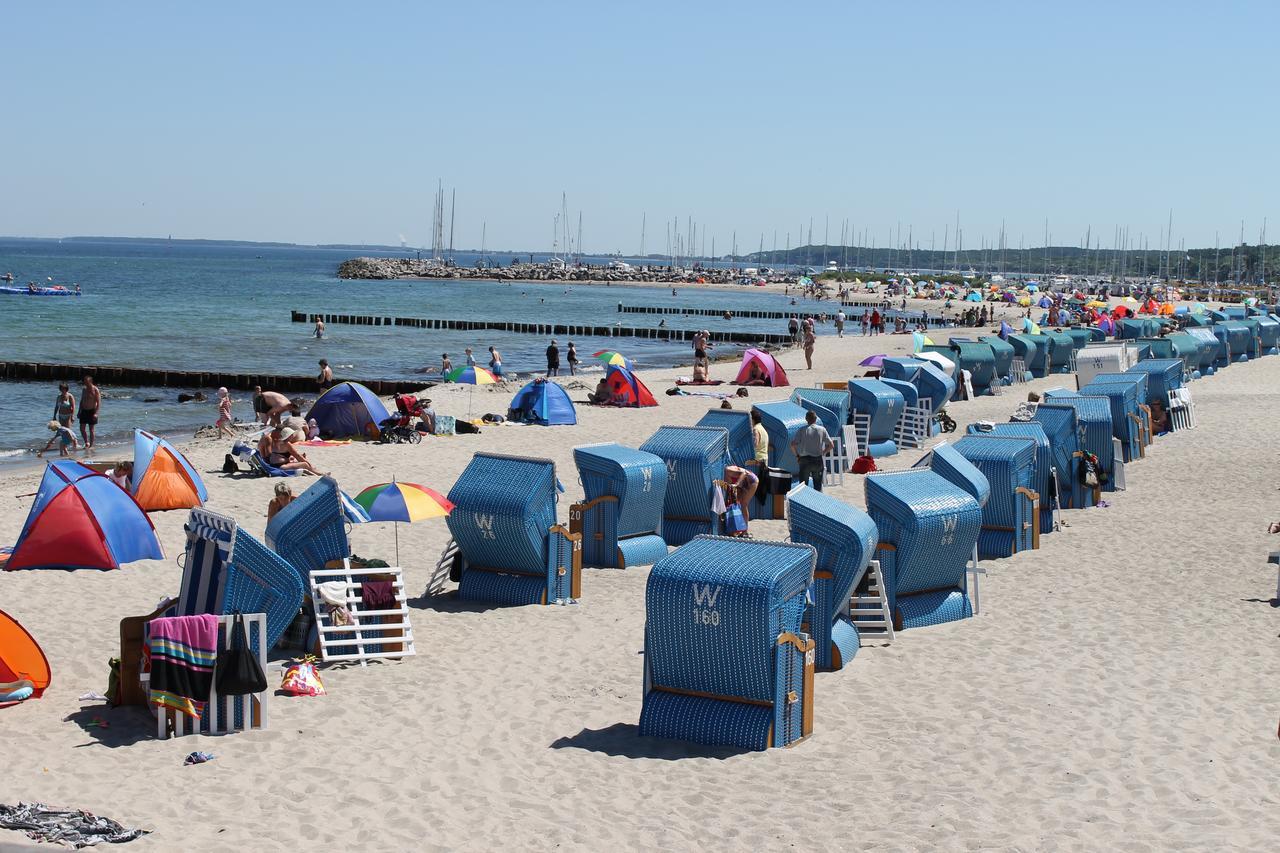 Ostseebad KühlungsbornYachthafenresidenzアパートメント エクステリア 写真